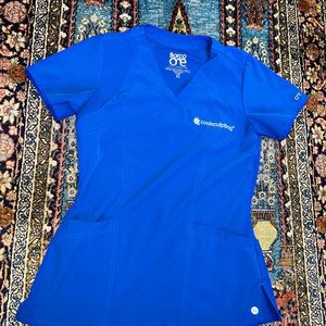 Wellness by Barco One -XS Scrub Set- Coolsculpting